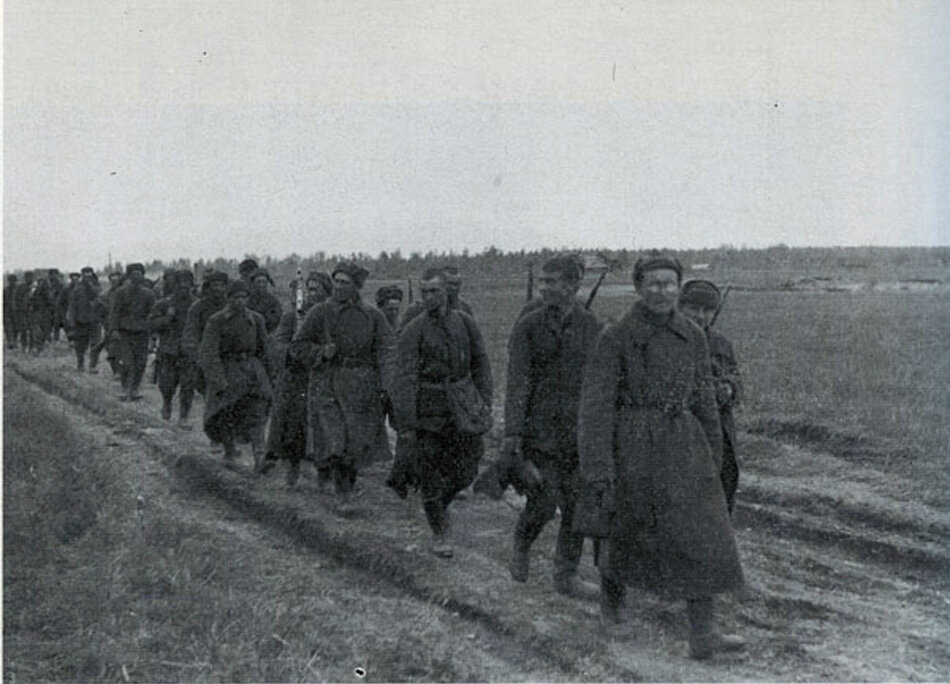 2 ударная армия волховского фронта 1942 фото