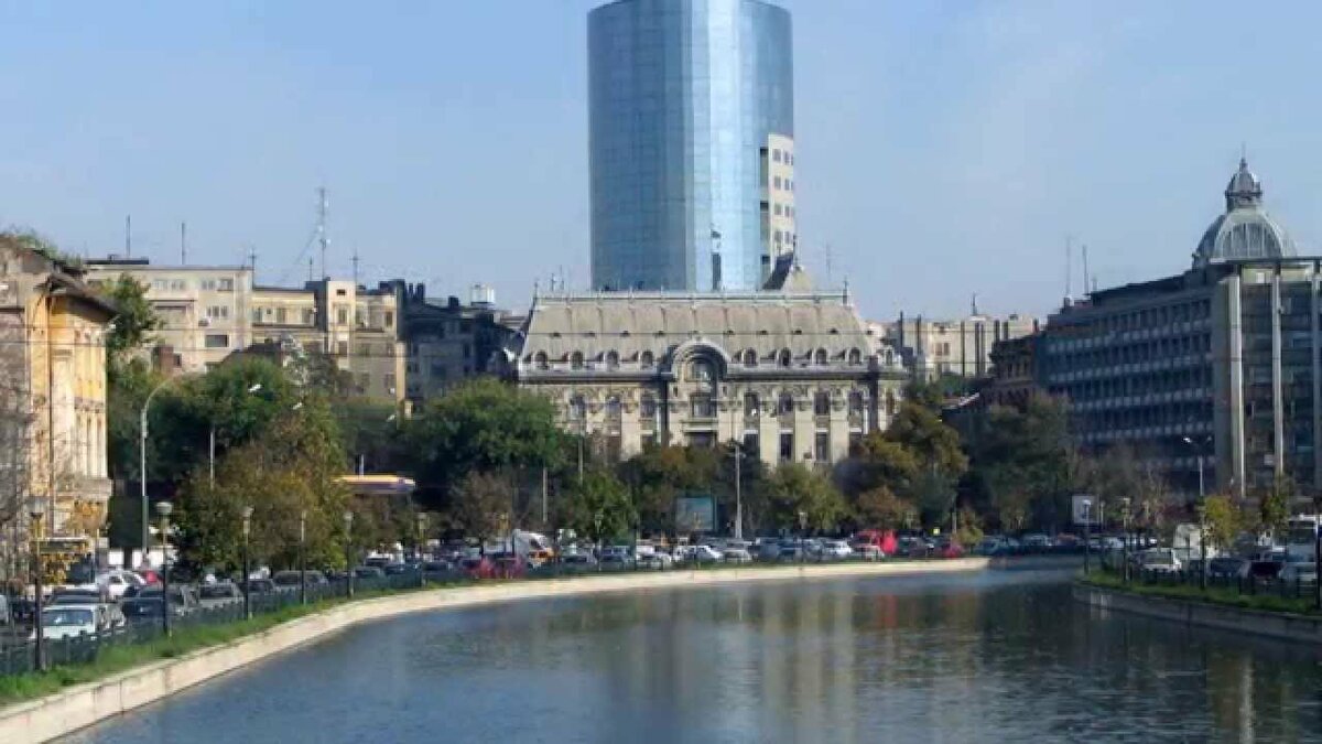 бухаресте румыния фото