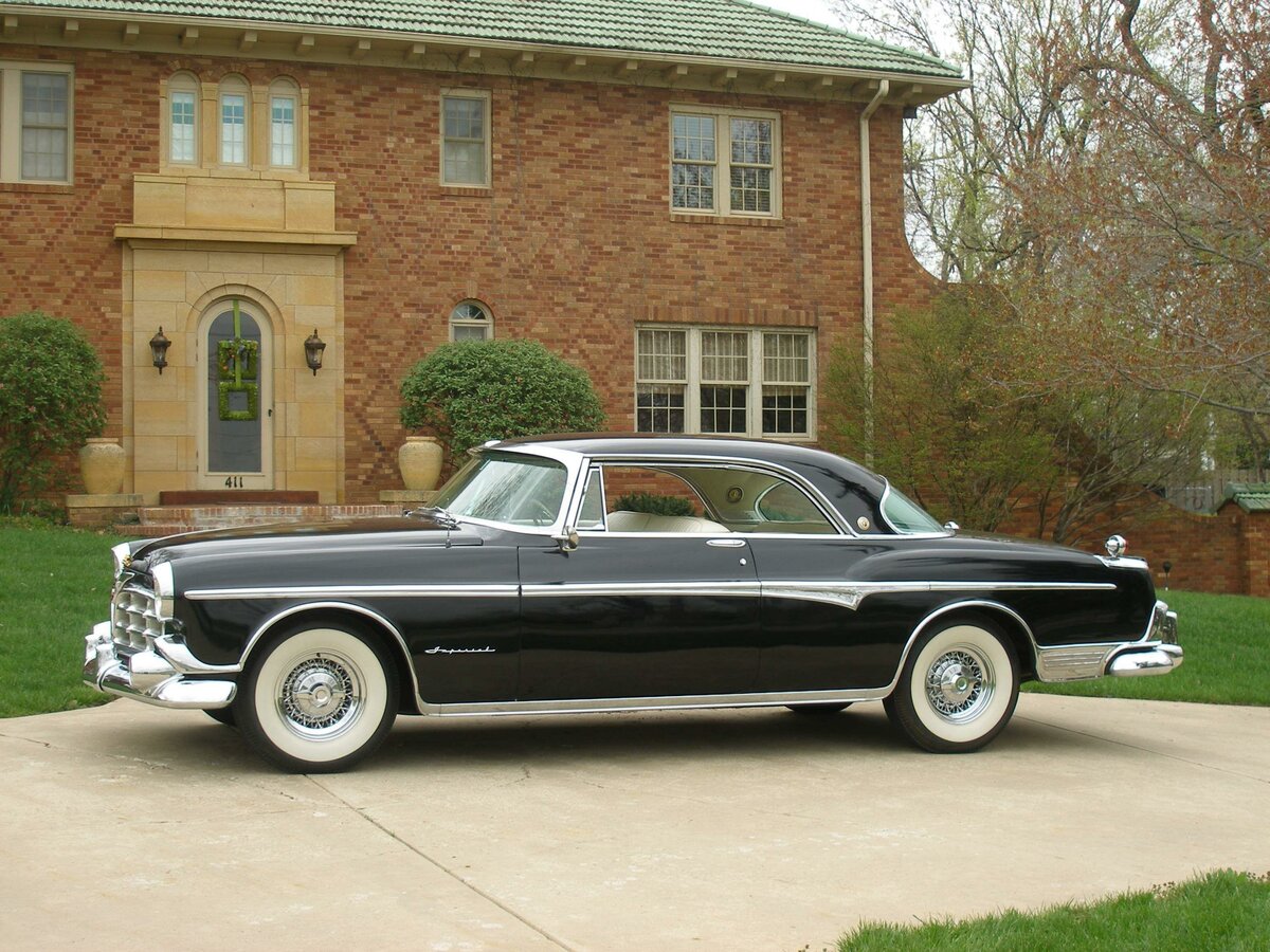 chrysler imperial 1956 фото