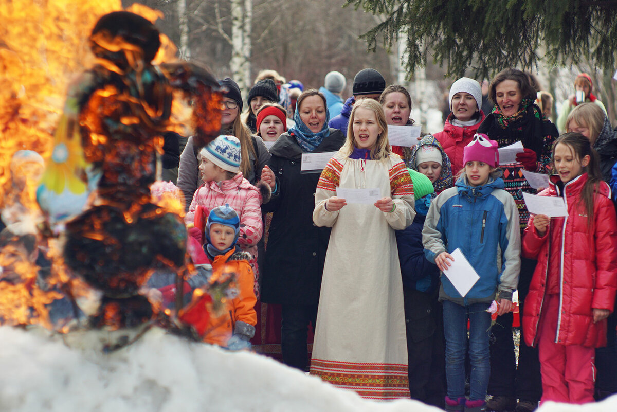 Масленица 2019: дни масленичной недели и их значение с описанием