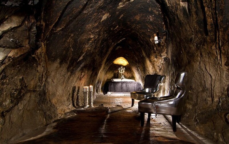 sala silvermine hotel, швеция фото
