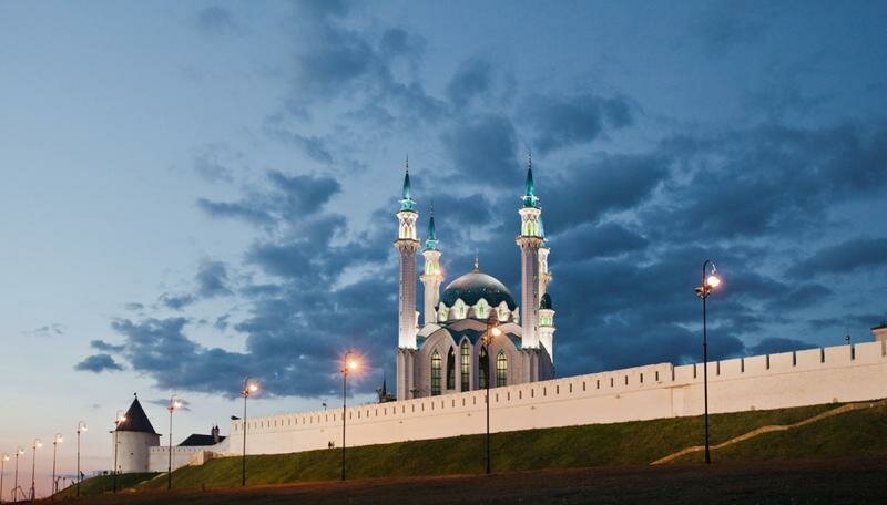 казанский кремль кул шариф фото