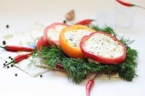овощная закуска фото