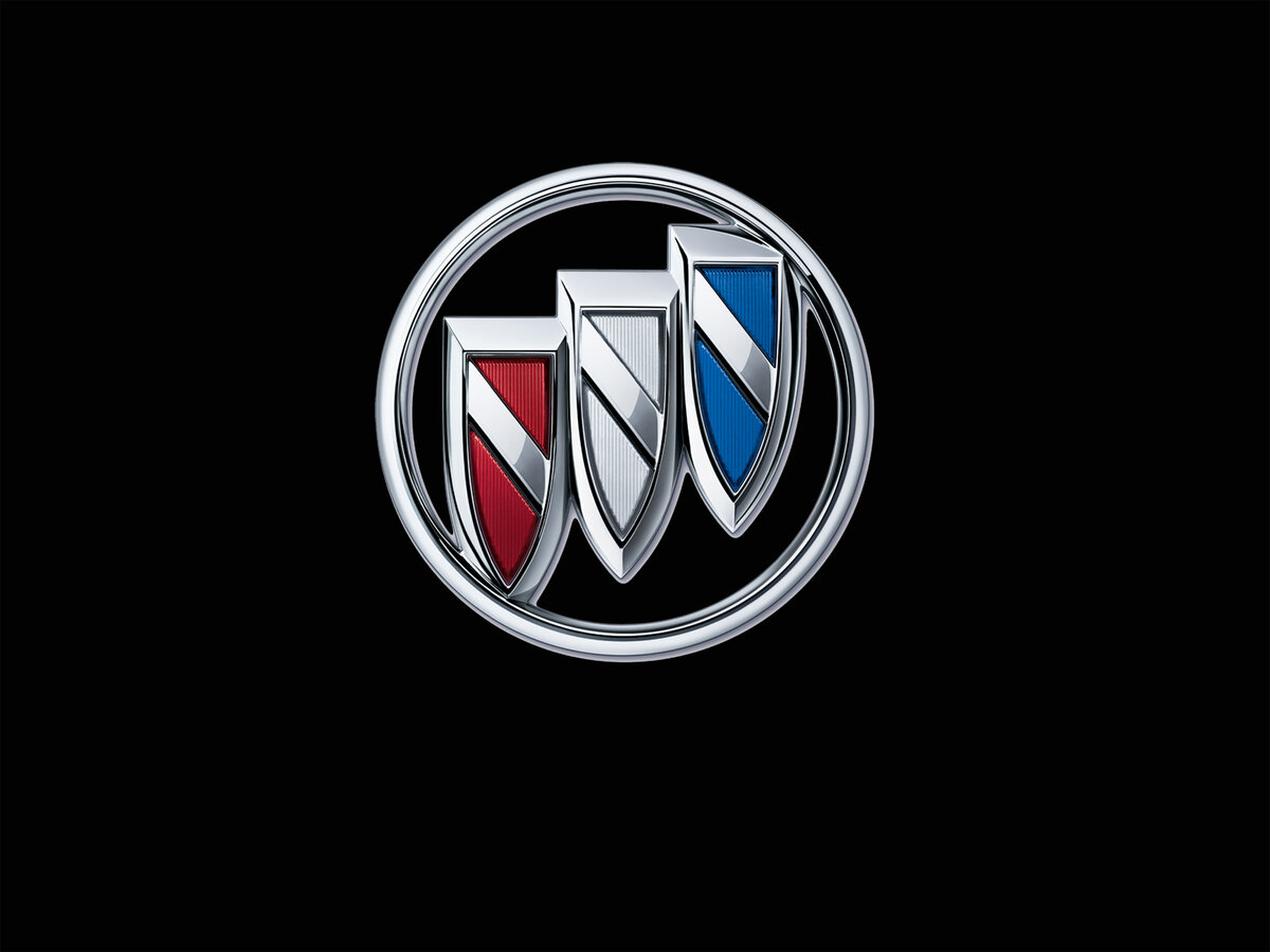 логотип buick фото
