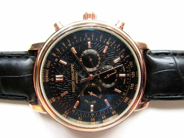 часы patek philippe фото