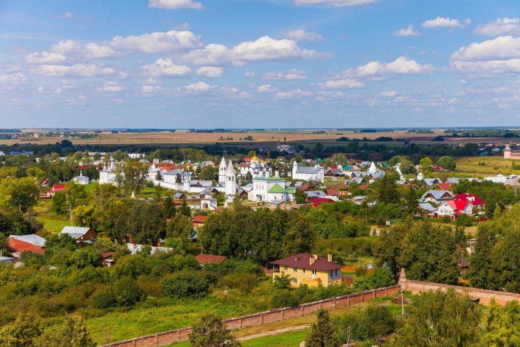 город суздаль фото
