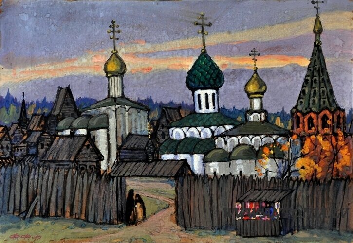 фёдор фёдорович федоровский фото