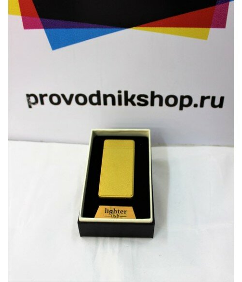 зажигалка usb lighter hl фото
