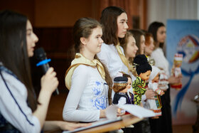 Фото 37. Городской лингвистический турнир в гимназии №38. Февраль, 2019