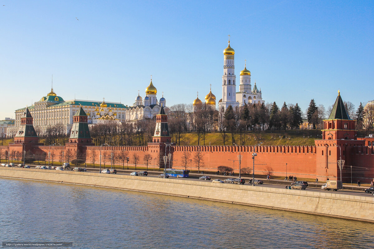 кто живет в московском кремле