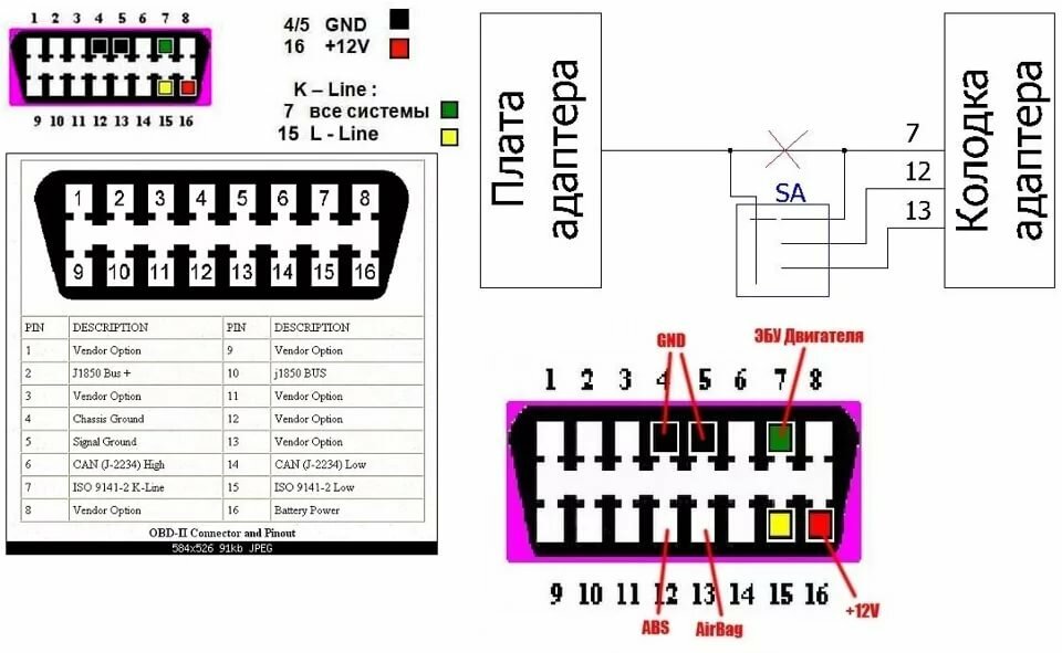 Elm327 Usb Wiring Diagram USB Wiring Diagram.