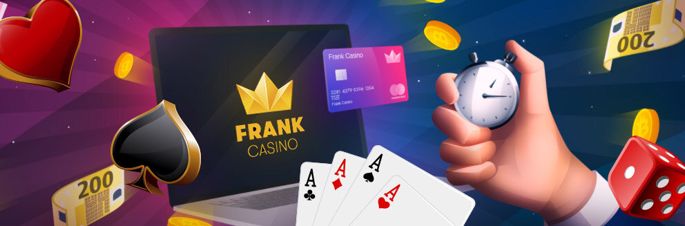 frank casino android