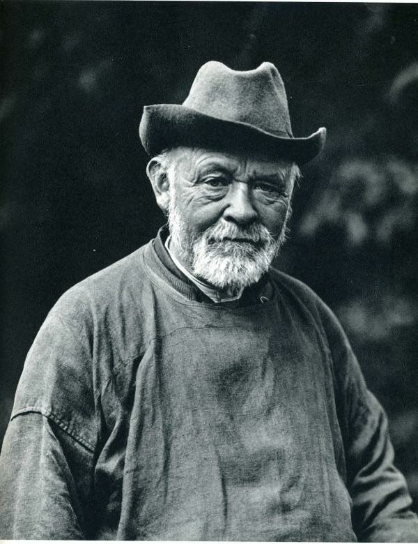 август зандер (august sander  1876—1964) фото
