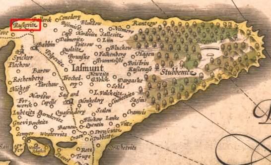 старая карта фото