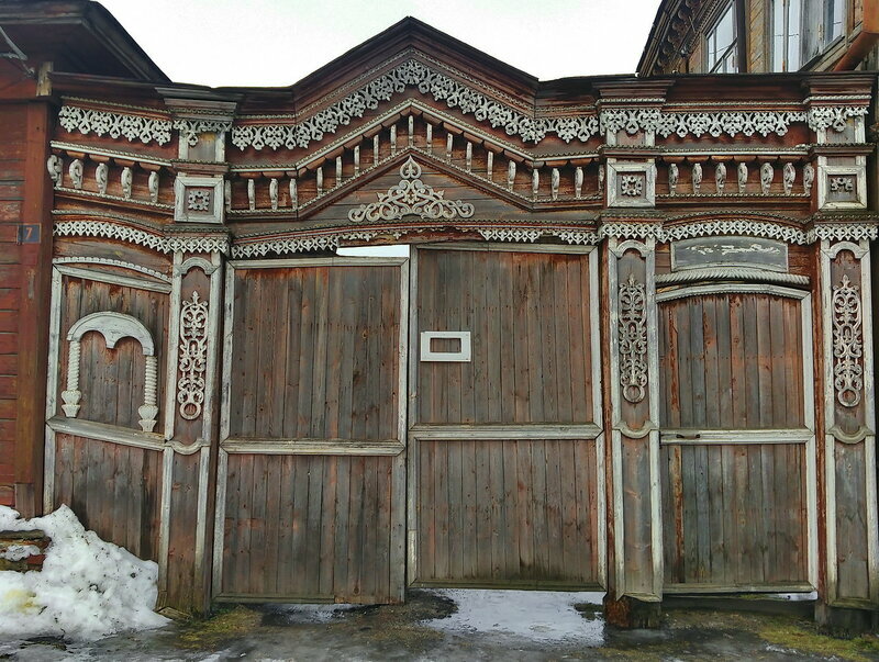 архитектура козьмодемьянска фото