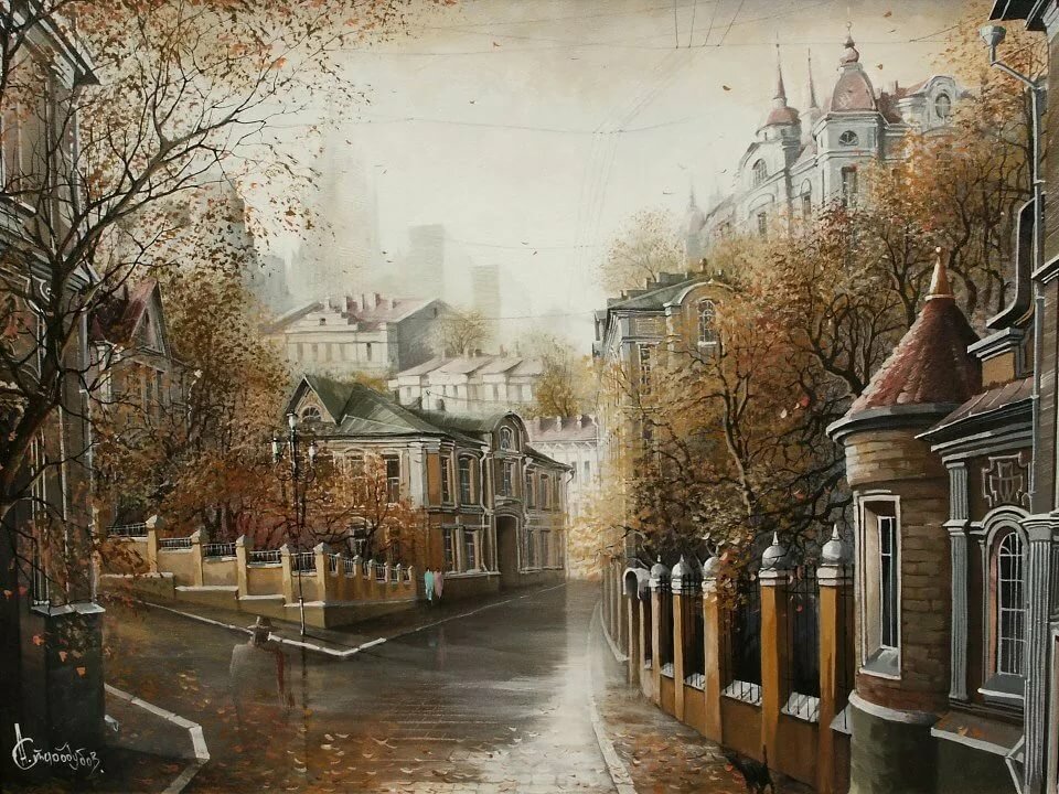 художник александр стародубов фото