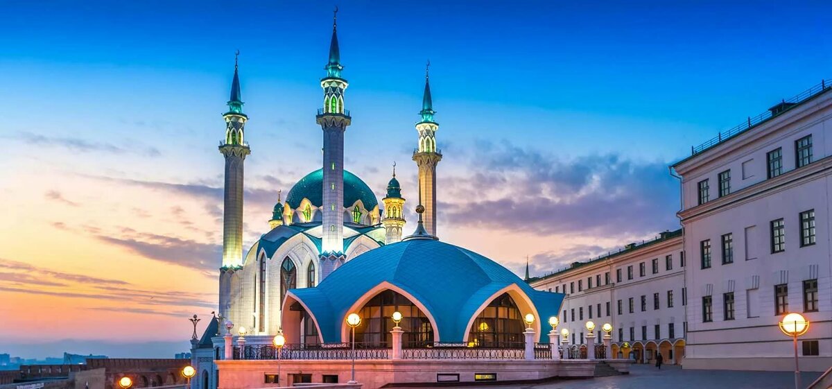 мечеть кул-шариф в казани фото