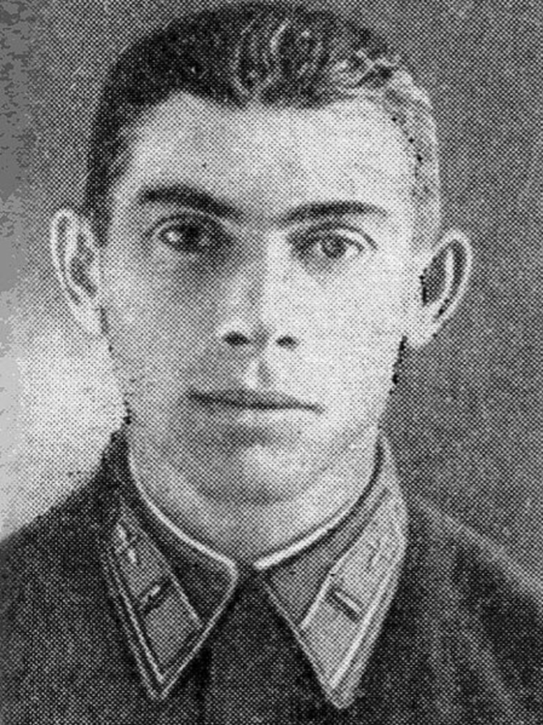 николай гастелло 1907 1941 фото