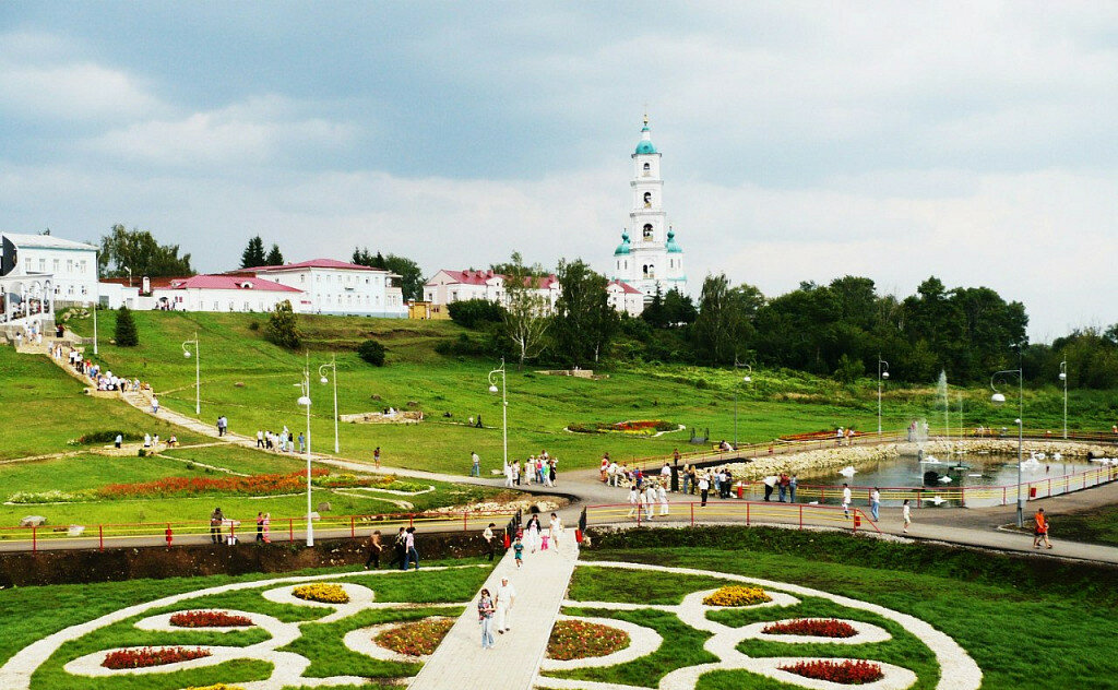 шишкинские пруды елабуга фото