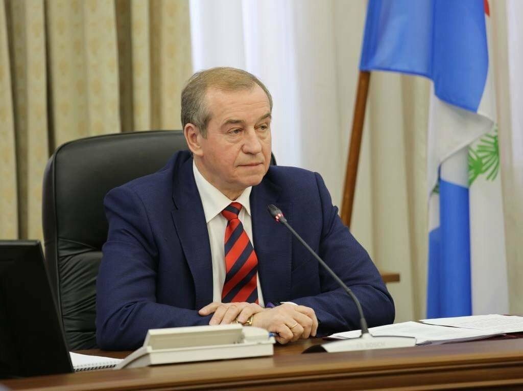 сергей левченко фото
