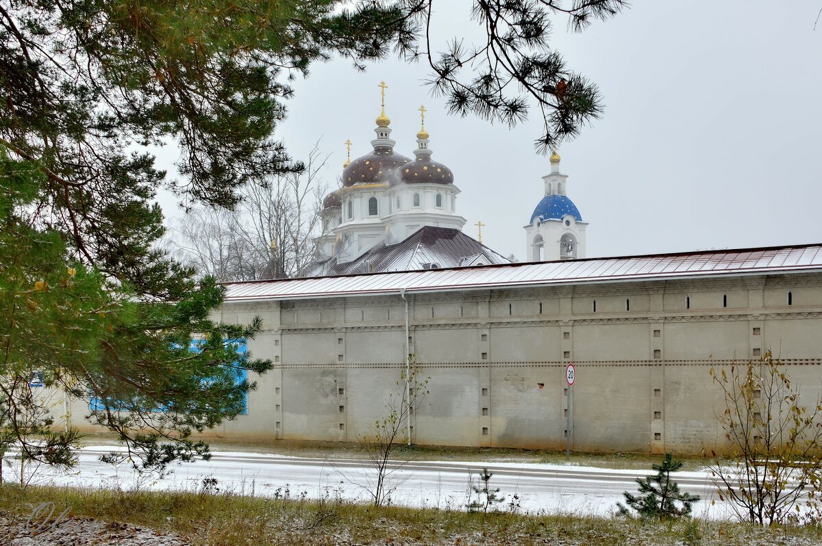 пафнутьево боровский монастырь боровск фото