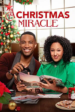 Постер «Рождественское чудо»