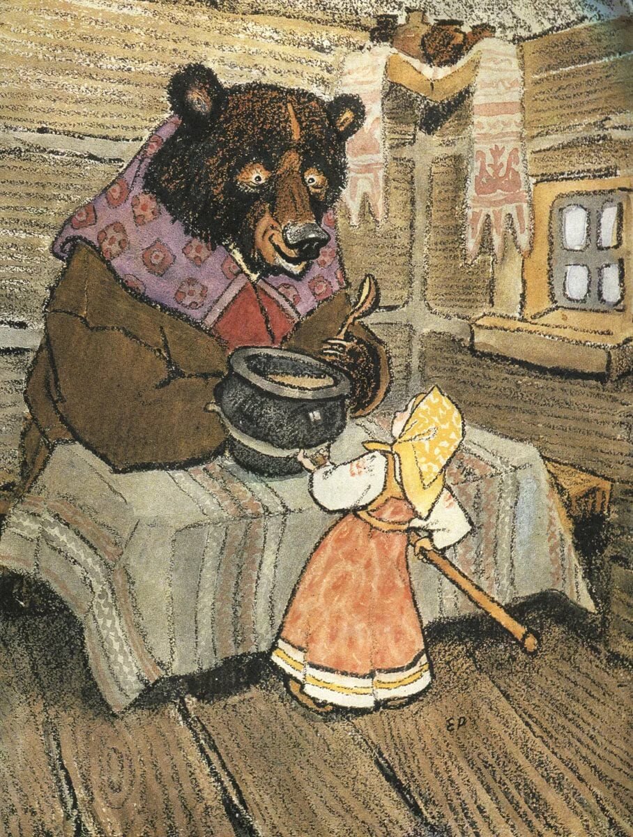 Евгений Михайлович Рачёв, "Маша и Медведь" в 2019 г. Евгений