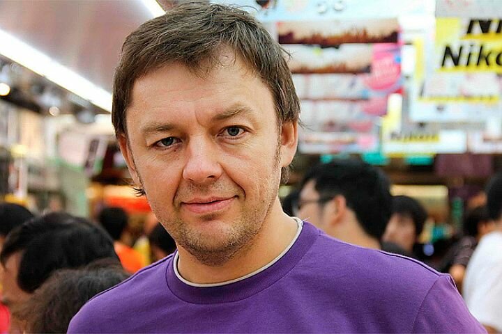 sergei netievsky фото