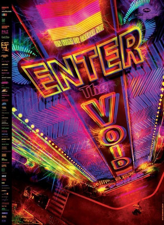enter the void фильм фото