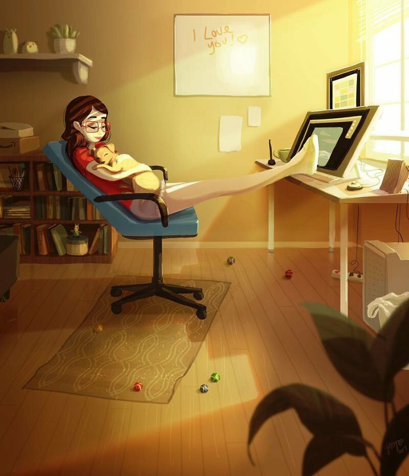 yaoyao ma van as art фото