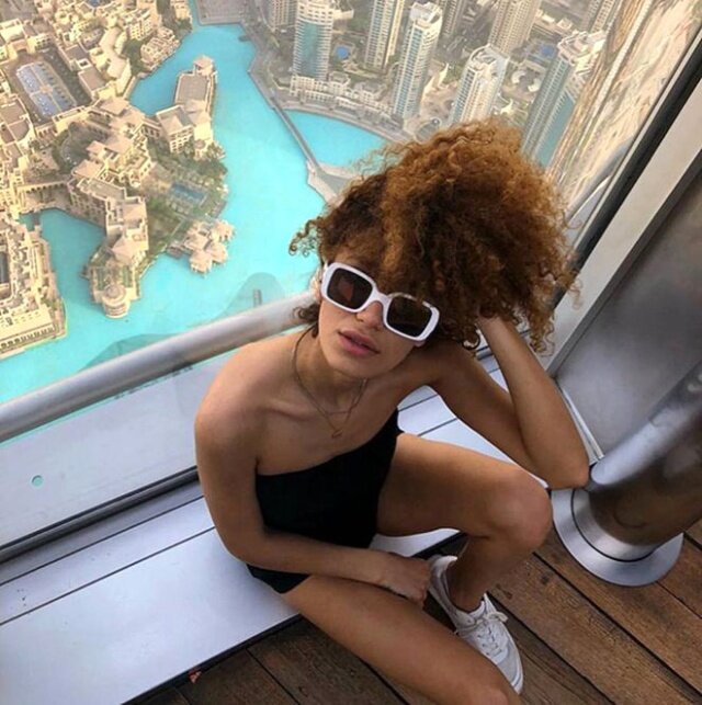 махбуба мамедзаде фото