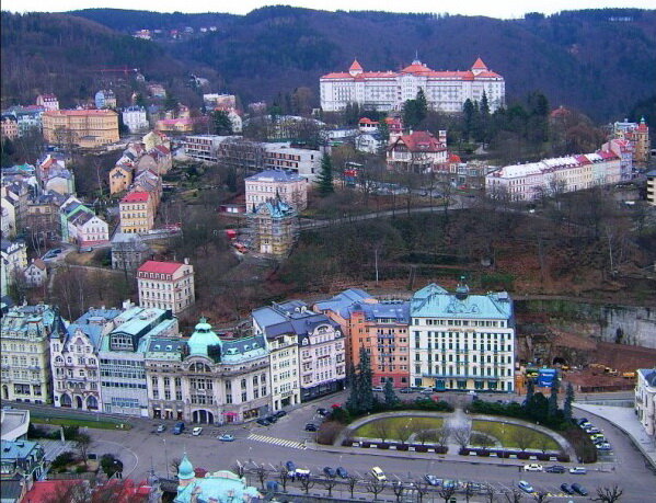 карловы вары чехия фото