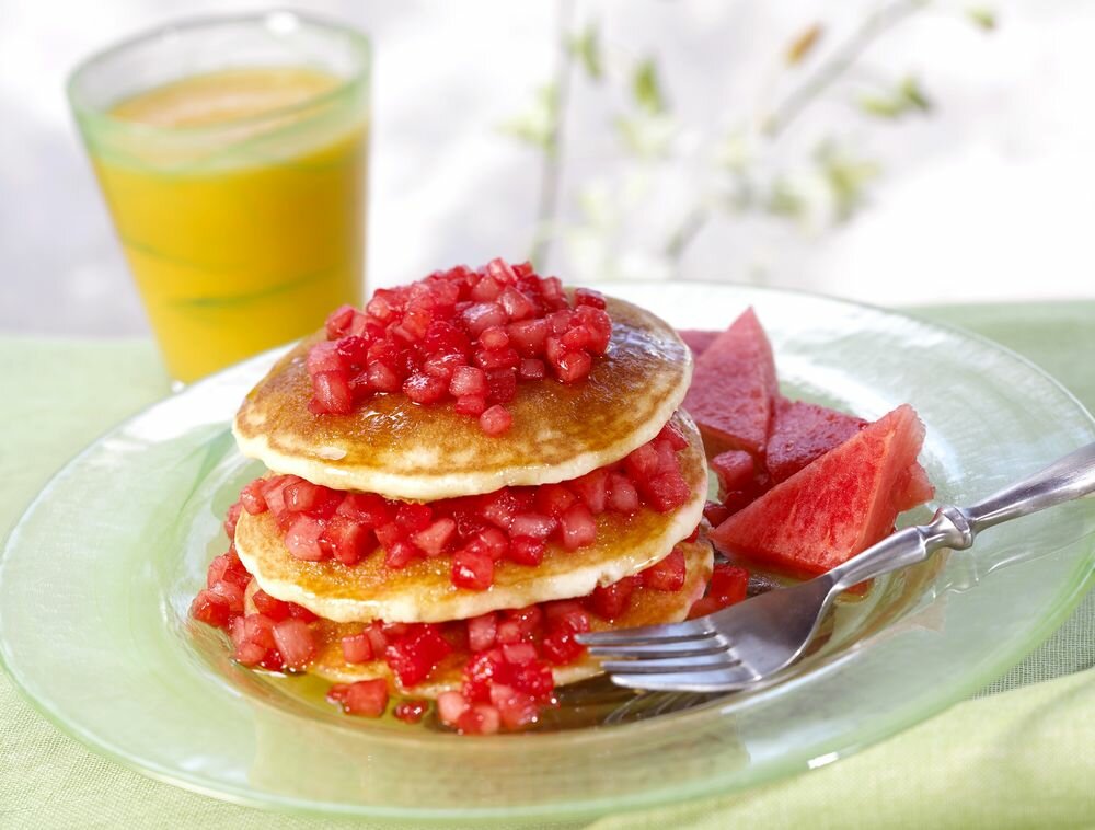 панкейки фото