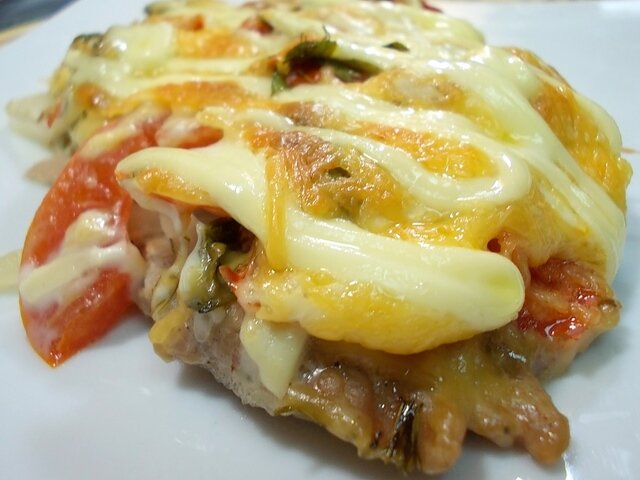 мясо по французски фото