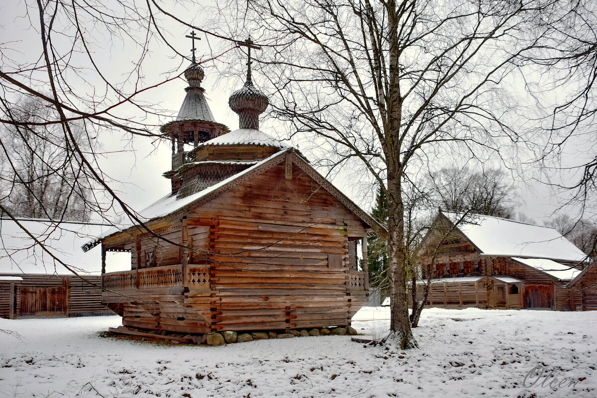 витославлицы великий новгород март фото