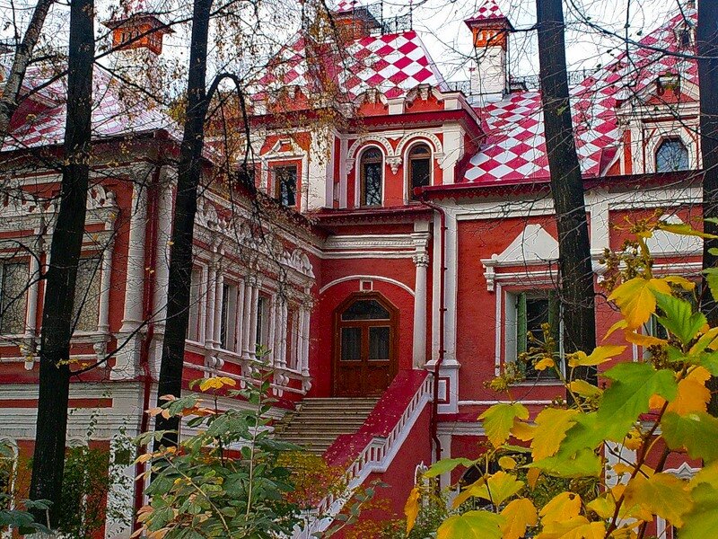 дворец юсуповых фото