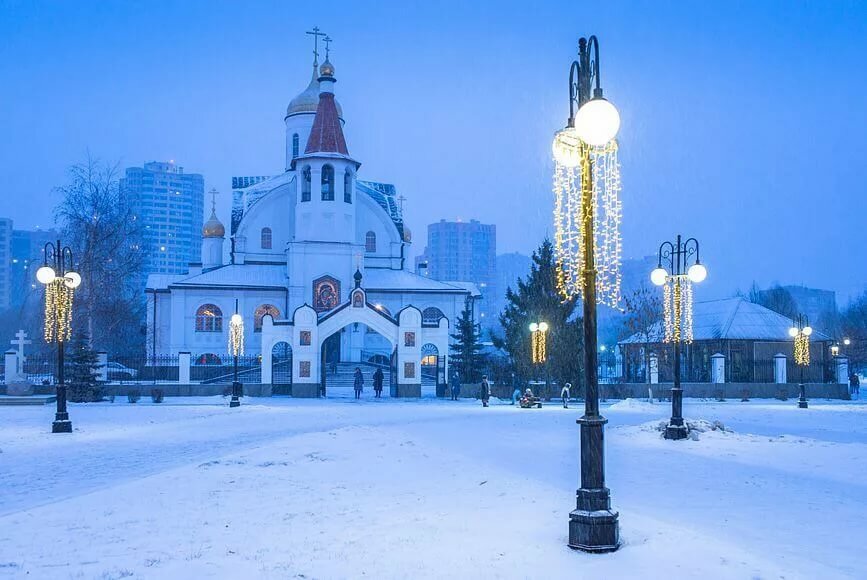 екатеринбург храм на крови фото