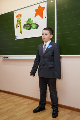 Фото 33. VII Научно-практическая конференция школьников «Первые шаги в науку»