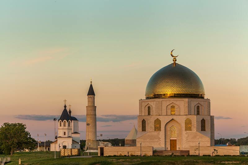 соборная мечеть булгар фото