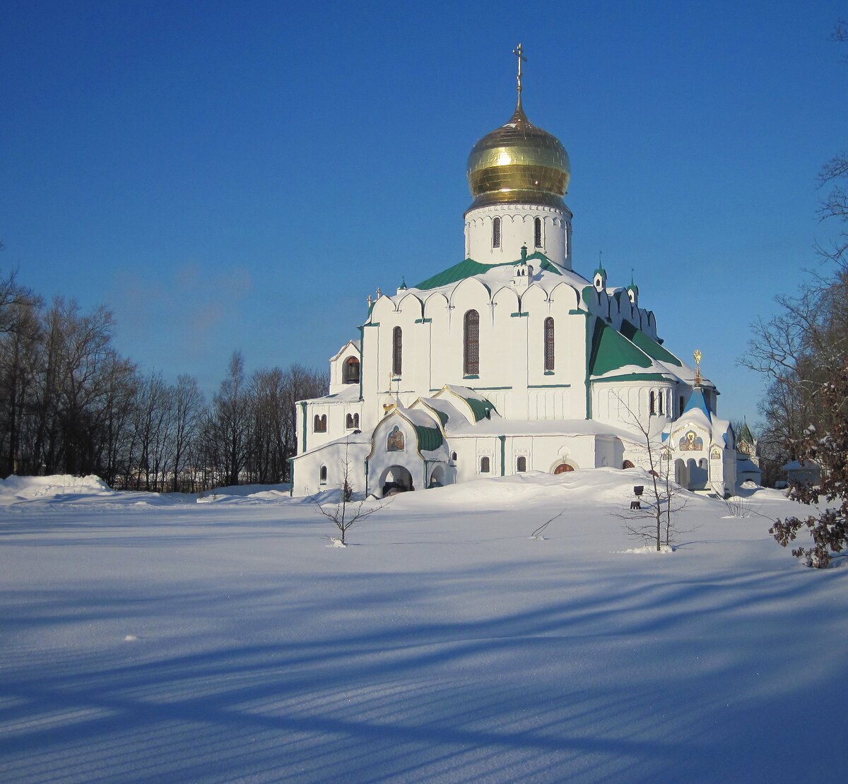феодоровский государев собор фото