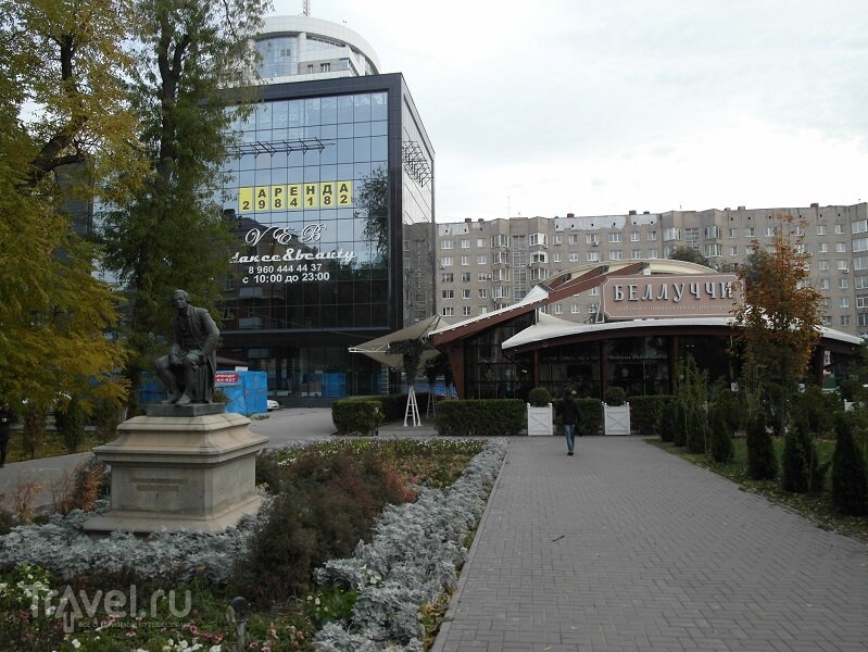 ресторан белуччи ростов фото