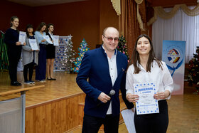 Фото 134. VII Научно-практическая конференция школьников «Первые шаги в науку»