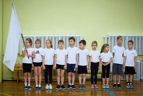 Фото 3. День здоровья в гимназии №38. Декабрь, 2018