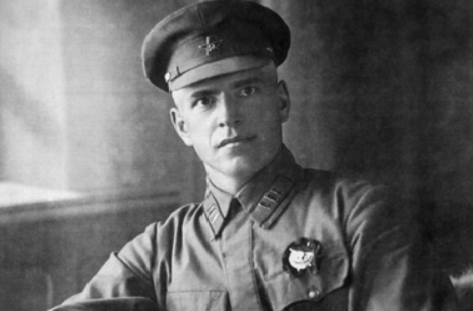 жуков георгий константинович молодой фото