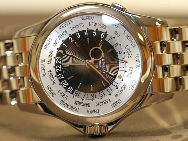 patek philippe co фото
