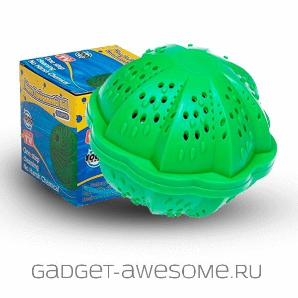 шарик для стирки фото