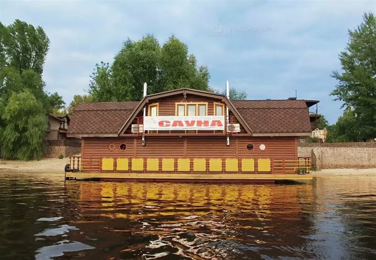 домики на гребном канале нижний новгород фото
