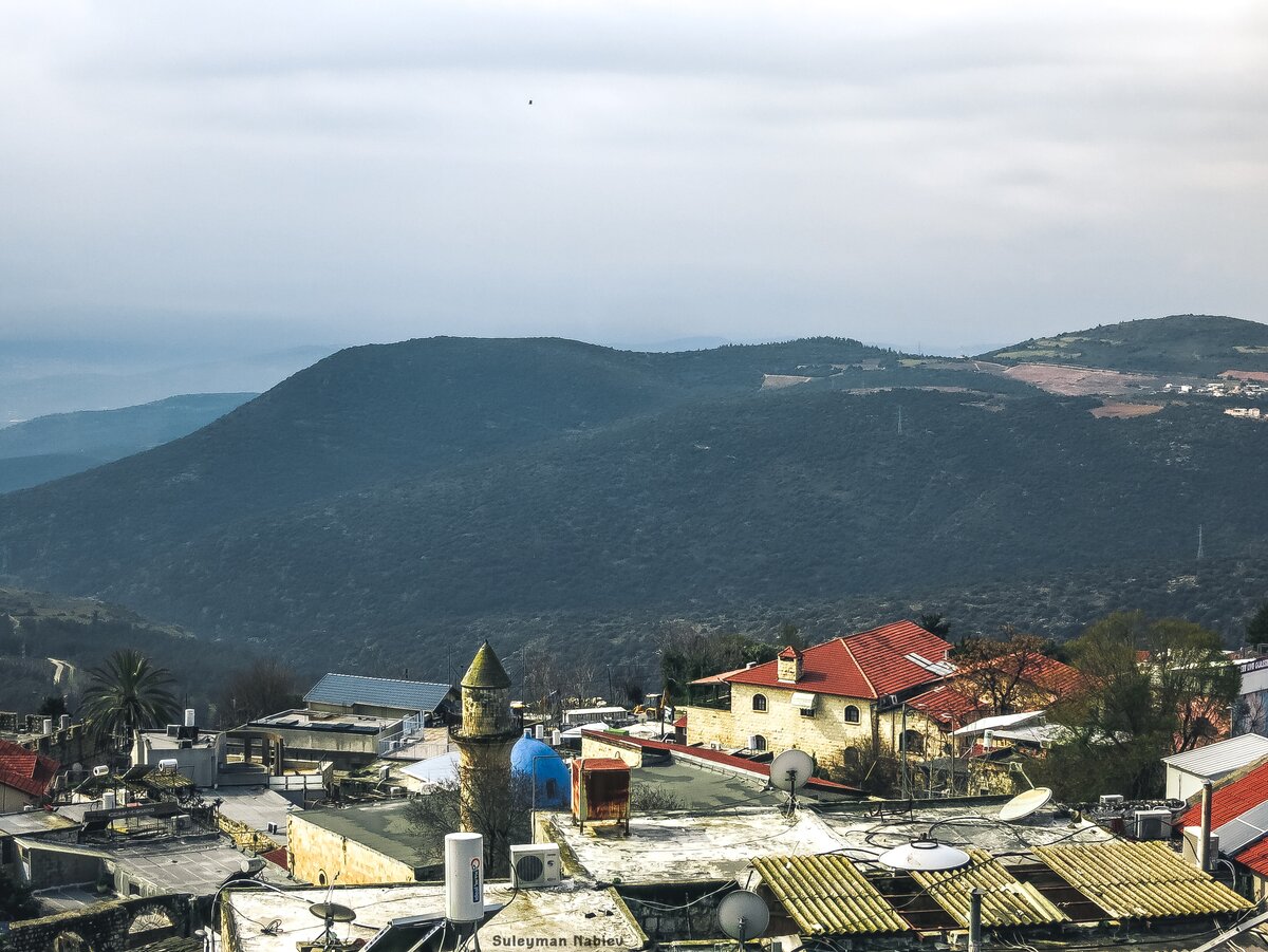 фото цфата на горе фото