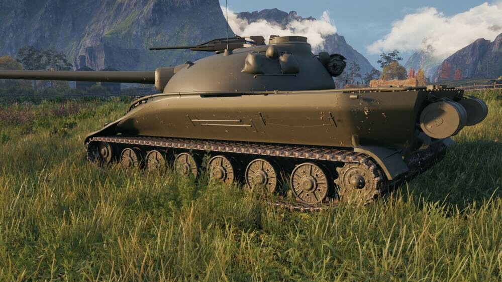 объект 726 wot фото