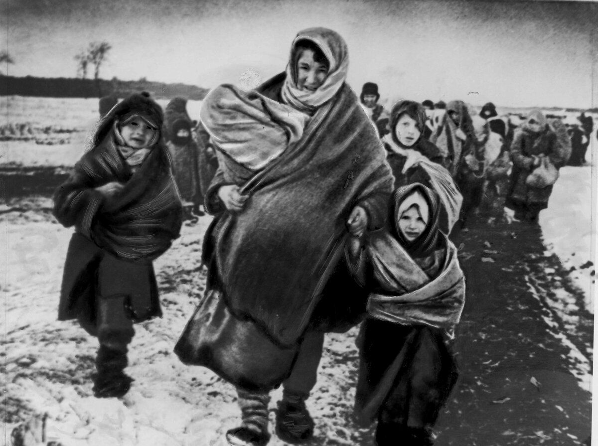 дети на войне 1941-1945 фото